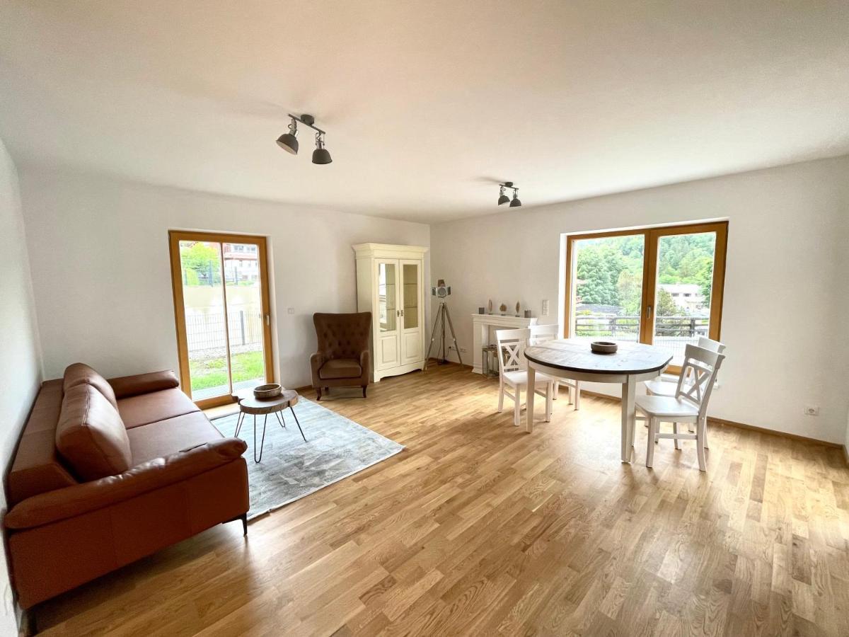 Ferienwohnung Grafenau Schoenau Шёнау-ам-Кёнигсзе Экстерьер фото