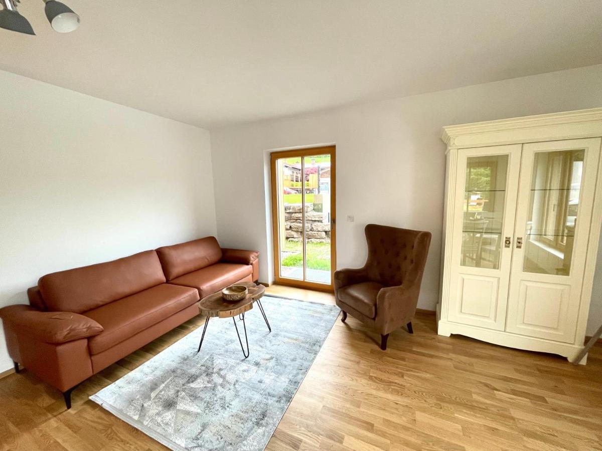 Ferienwohnung Grafenau Schoenau Шёнау-ам-Кёнигсзе Экстерьер фото